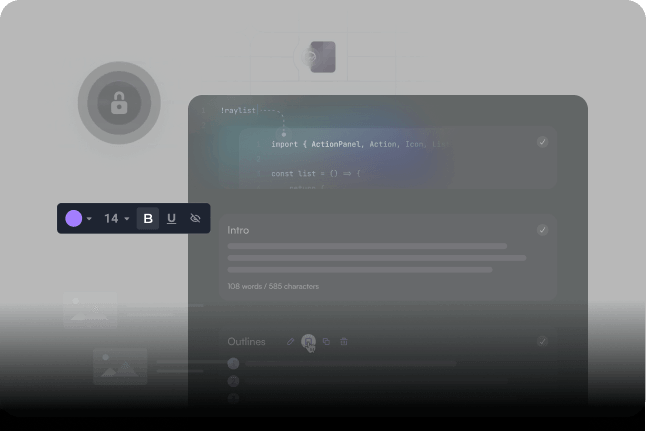 AI business solution process